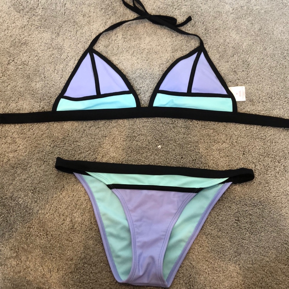 Bathing suit